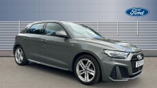 Audi A1 25 TFSI S Line 5dr Petrol Hatchback